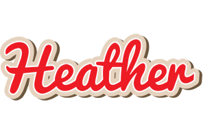Heather chocolate logo