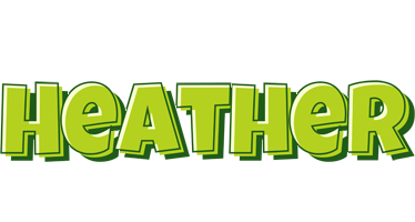 Heather summer logo