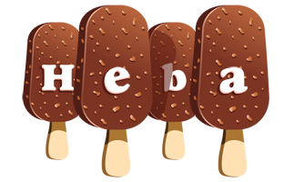 Heba pinup logo