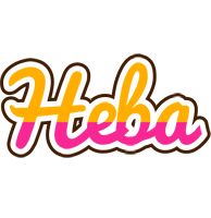 Heba smoothie logo