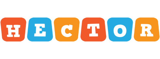Hector comics logo