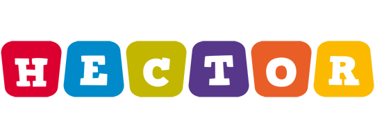 Hector daycare logo