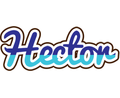 Hector raining logo