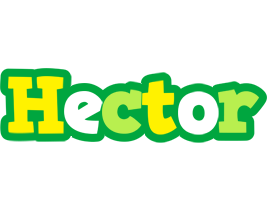Hector soccer logo