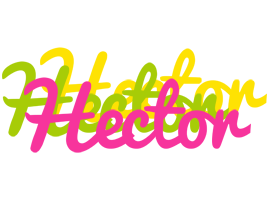 Hector sweets logo