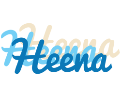 Heena breeze logo