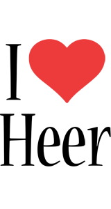 Heer i-love logo