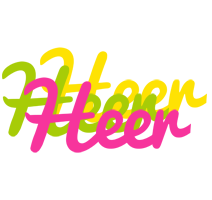 Heer sweets logo