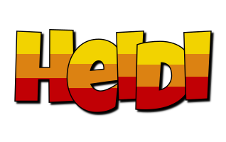 Heidi jungle logo