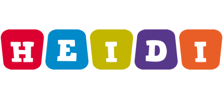 Heidi kiddo logo