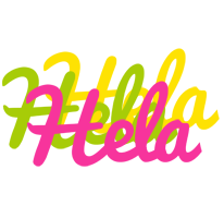 Hela sweets logo