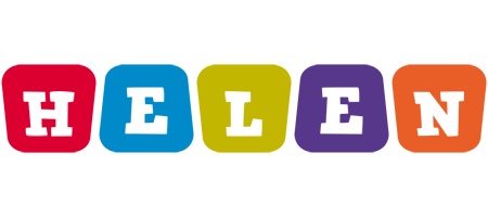 Helen daycare logo