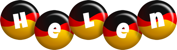 Helen german logo