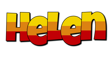 Helen jungle logo