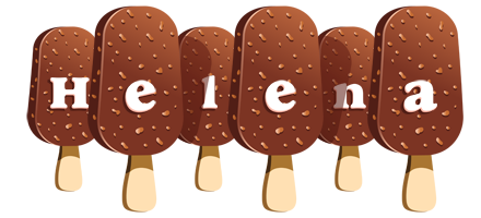 Helena pinup logo