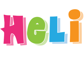 Heli friday logo
