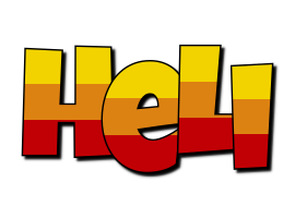 Heli jungle logo
