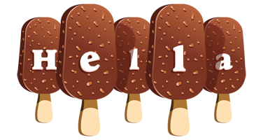 Hella pinup logo