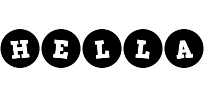 Hella tools logo
