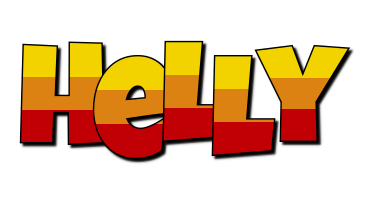 Helly jungle logo