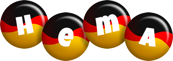 Hema german logo