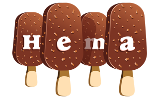 Hema pinup logo