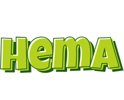 Hema summer logo