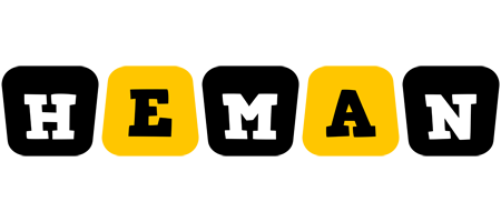 Heman boots logo