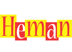 Heman errors logo
