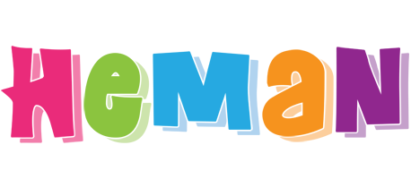Heman friday logo