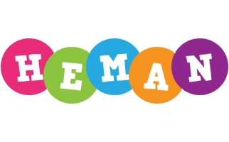 Heman friends logo