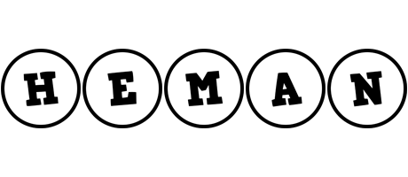 Heman handy logo