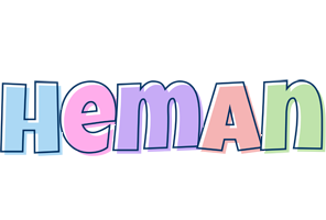 Heman pastel logo