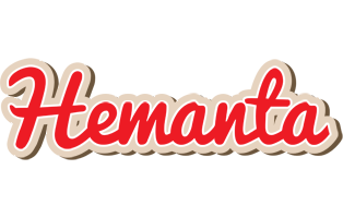 Hemanta chocolate logo