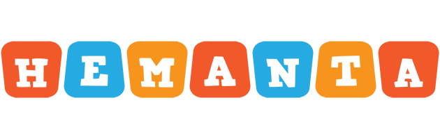Hemanta comics logo