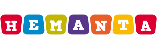Hemanta daycare logo