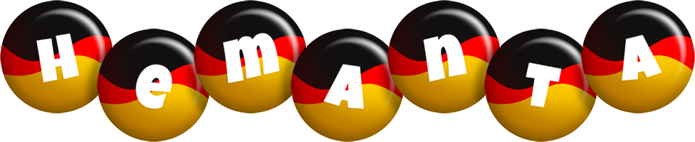 Hemanta german logo