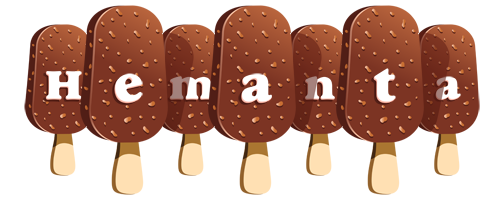 Hemanta pinup logo