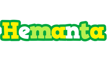 Hemanta soccer logo