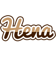 Hena exclusive logo