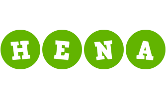 Hena games logo
