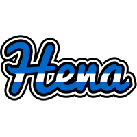 Hena greece logo