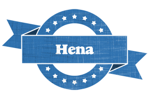 Hena trust logo