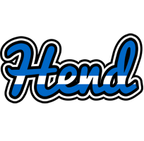 Hend greece logo