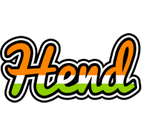 Hend mumbai logo