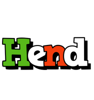 Hend venezia logo