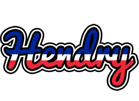 Hendry france logo