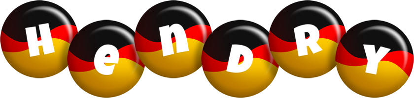 Hendry german logo