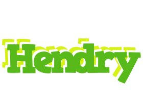 Hendry picnic logo