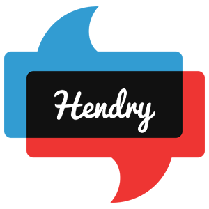 Hendry sharks logo